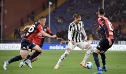 Genoa vs Juventus: 3 Fakta Memalukan Kekalahan Bianconeri, Pembuktian Sang Mantan - JPNN.com