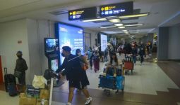 12.568 Pemudik Sudah Meninggalkan Sumbar Lewat Bandara Minangkabau - JPNN.com