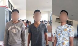 Tengah Malam Polisi Menggerebek Rumah SM, 3 Orang Diamankan, Tuh Orangnya - JPNN.com