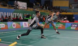 Thomas Cup 2022: Taklukkan Singapura, Fajar/Rian Selamatkan Wajah Indonesia - JPNN.com