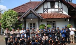 Puluhan Orang Baduy Datangi Rumah Kapolda Banten, Keluhkan Lahan dan Menhut - JPNN.com