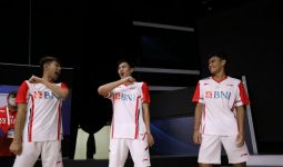 Jadwal Thomas Cup 2022 Hari Ini: Tim Putra Indonesia Jajal Tuan Rumah - JPNN.com