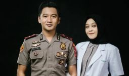 Cinta Dalam Hati Ipda Fadly Fachrezi untuk Almarhumah Istrinya, duh - JPNN.com
