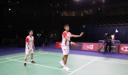 Thomas Cup 2022: Terkuak, Ini Alasan Indonesia Turunkan Kevin Sanjaya Lawan Thailand - JPNN.com