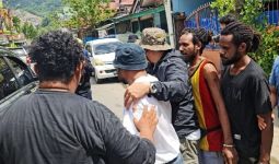 Jefri Wenda Ditangkap di Jayapura, Silakan Amati Fotonya - JPNN.com