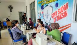 Binda DIY Gencarkan Vaksinasi Dosis Ketiga Selama Libur Lebaran - JPNN.com
