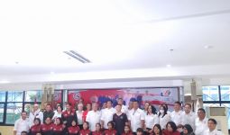 Jelang Berangkat ke SEA Games 2021, Kontingen Judo Indonesia Ditargetkan Ini - JPNN.com