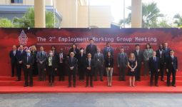 Sekjen Kemnaker Ungkap Pertemuan Kedua EWG Soroti Masalah Ketenagakerjaan Global, 2 Hal Dibahas - JPNN.com