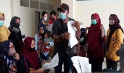 Ibu-Ibu Korban Arisan Fiktif Laporkan Pasutri ke Polresta Surakarta - JPNN.com