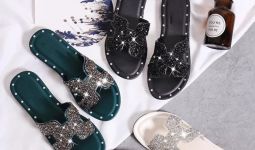 Vipo Klasik Jual Berbagai Sandal Impor Berkualitas, Harga Mulai Rp 20 Ribuan - JPNN.com
