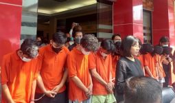 Polisi Tangkap 9 Begal 2 Prajurit TNI, Letkol Dwi Indra Bilang Begini  - JPNN.com