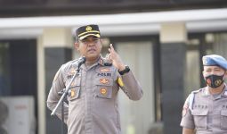 AKBP Deddy Sampaikan Perintah Kapolres Metro Bekasi: Segera Atur Anggota - JPNN.com