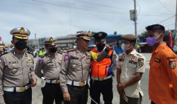Hamdalah, Operasi Ketupat di Riau Berakhir, Kecelakaan Menurun, Situasi Terkendali - JPNN.com