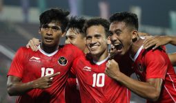 Egy Maulana Vikri Main Sebentar Lawan Timor Leste, Shin Tae Yong Kecewa? - JPNN.com