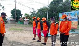 Basarnas Mencari Sanusi Mandea yang Belum Kembali dari Melaut, Mohon Doanya - JPNN.com