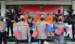 Pembunuh Egi Anugrah di Sukabumi Ternyata Geng Motor - JPNN.com