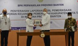 Keren, Pemkab Tangerang Raih Opini WTP 14 Kali Berturut-turut - JPNN.com