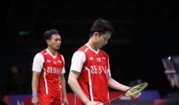 Final Thomas Cup 2021: Sayang Sekali, Ahsan/Kevin Ditikung Jagoan India - JPNN.com