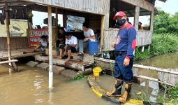 Astaga, Banjir Melanda Perumahan di Tangerang, Begini Penampakannya - JPNN.com