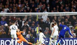 Diwarnai Kartu Merah, Chelsea Pesta Gol ke Gawang Leeds United - JPNN.com