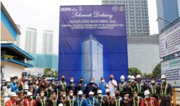 Dekom PT PP Kunjungi 3 Lokasi Proyek di Jakarta, Bagaimana Progresnya? - JPNN.com
