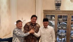 Sstt, Ada Pertemuan Petinggi Parpol di Jakarta, Insyaallah Bersatu - JPNN.com