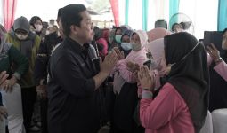Kabar Gembira dari Erick Thohir Buat Kader Posyandu di DKI & Banten - JPNN.com
