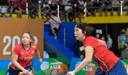 Uber Cup 2022: China Terlalu Perkasa, Tim Muda Indonesia Terkapar - JPNN.com