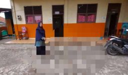 Pagi-Pagi, Halaman Sekolah Banjir Darah, Banyak Murid Menyaksikan, Astaga! - JPNN.com