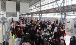 Jelang Libur Waisak, Penumpang Kereta Api Jarak Jauh Kembali Meningkat - JPNN.com
