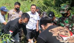 Heboh Penemuan Tengkorak Manusia di Kebun Singkong, Pak Eko Lari Ketakutan - JPNN.com