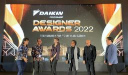 Daikin Gelar Proshop Designer Award 2022 - JPNN.com