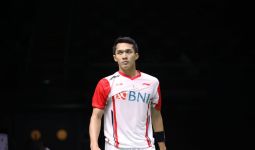Update Cedera Jonatan Christie, Absen di Hylo Open 2022? - JPNN.com