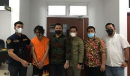 Ancu yang Menghilang dari Sel PN Samarinda 2 Tahun Lalu Tertangkap, Tuh Tampangnya - JPNN.com