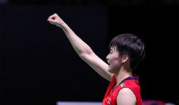 Dramatis! Chen Yu Fei Kalahkan An Seyoung, Kedua Pemain Sempat Dirawat - JPNN.com