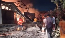 Ini Penyebab Kebakaran Pabrik Gangsar di Tulungagung - JPNN.com