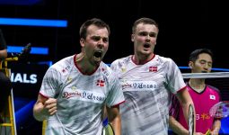 Denmark Samakan Kedudukan dan Nyalakan Asa ke Final Thomas Cup 2022 - JPNN.com