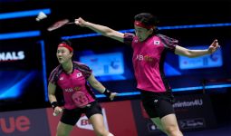 Final Uber Cup 2022: 2 Wanita Korea Pecah Telur - JPNN.com
