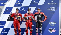 Hasil Lengkap Kualifikasi MotoGP Prancis 2022 - JPNN.com