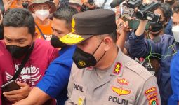 Datangi Lokasi Demo, Irjen Fadil: Teman-teman Buruh Kasih Makan Semua, Jangan Sampai Enggak - JPNN.com