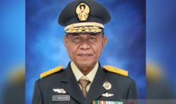 TNI AD Berduka, Brigjen Stepanus Mahury Meninggal Dunia - JPNN.com