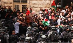 2022 Tahun Paling Berdarah Konflik Israel-Palestina, Simak Data PBB - JPNN.com