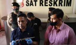 Pembunuh Muhammad Taufik Hidayat Ditangkap, Pelaku Ternyata - JPNN.com