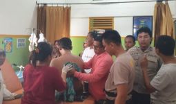 Kakak Kejar Adik Kandung, Jalan Belanti Sontak Memerah, Gempar! - JPNN.com