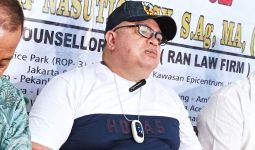 4 Pernyataan Razman Arif Nasution Setelah Medina Zein Dijemput Paksa dan Ditahan Aparat - JPNN.com