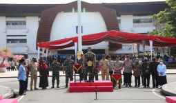 Gelar Latihan Bersama Taruna Akpol dan TNI, Hadi Minta Praja IPDN Jaga Nama Baik - JPNN.com