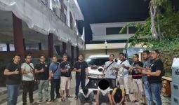 Tak Butuh Waktu Lama, Polisi Tangkap 3 Pembobol ATM, Tuh Dia - JPNN.com