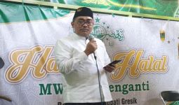 Gus Jazil Ajak Warga Nahdiyin Gotong Royong Bangun RSNU Gresik - JPNN.com