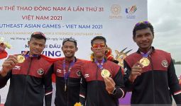Rowing Berjaya di SEA Games 2021, Menpora: Terima Kasih, Pak Basuki - JPNN.com