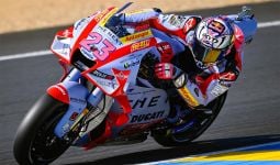 MotoGP Prancis: Enea Bastianini Luar Biasa, Indonesia Patut Bangga - JPNN.com